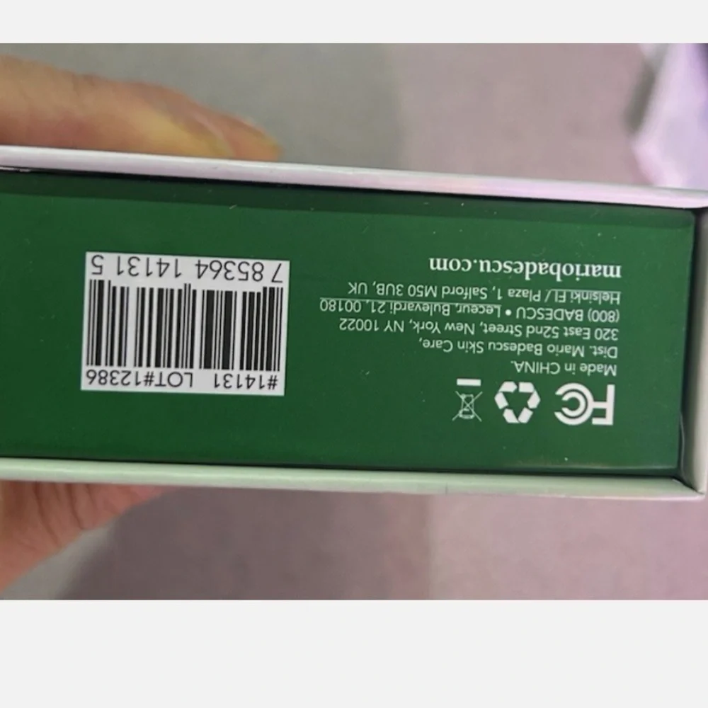 Mario Badescu lift & firm eye wand NIB